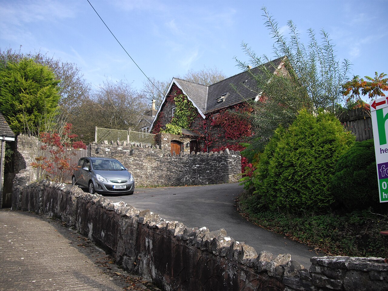 School House, Penllyn