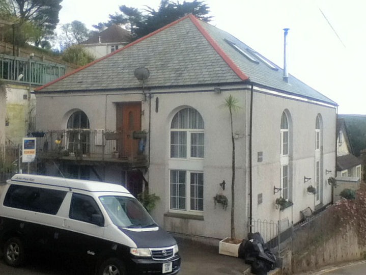 Former Wesleyan Chapel