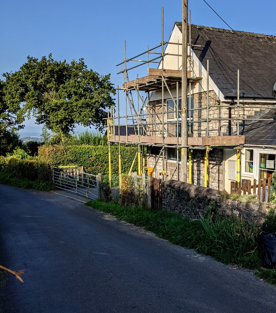 Penyclawdd and Llangovan Village Hall