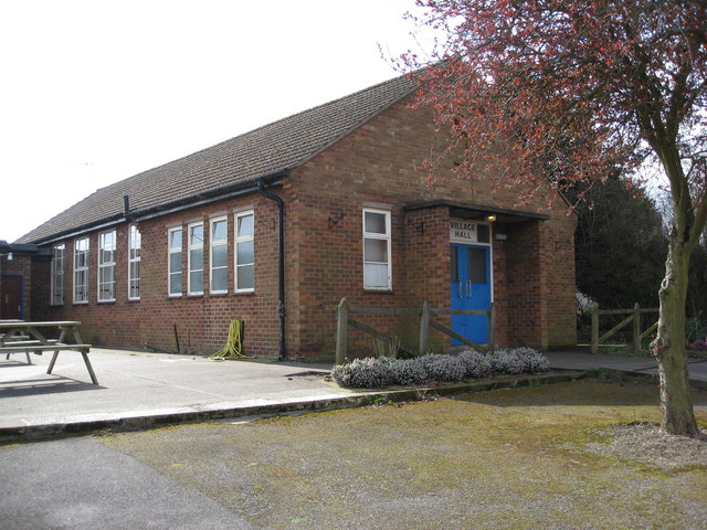 Perlethorpe-Cum-Budby Village Hall
