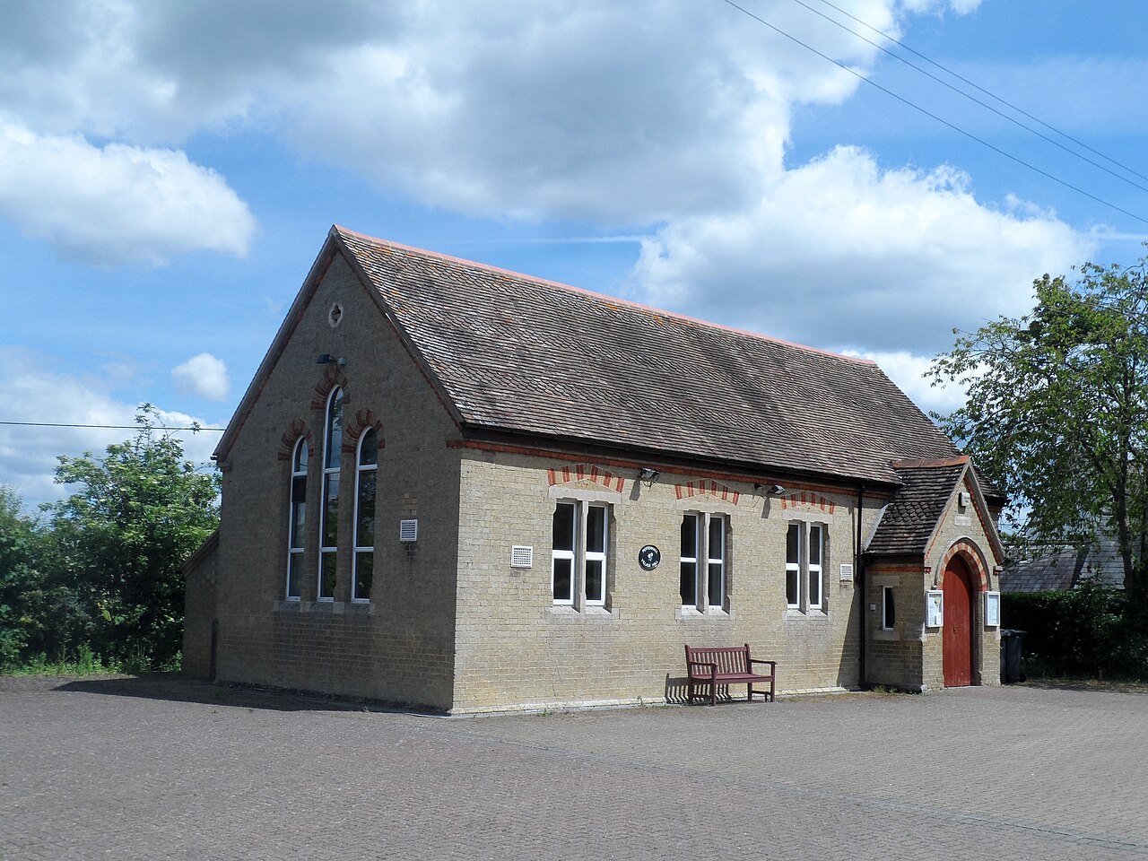 Pertenhall Village Hall