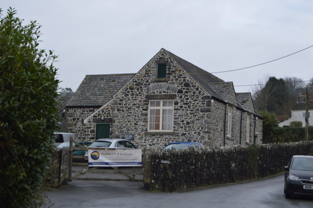 Peter Tavy Village Hall