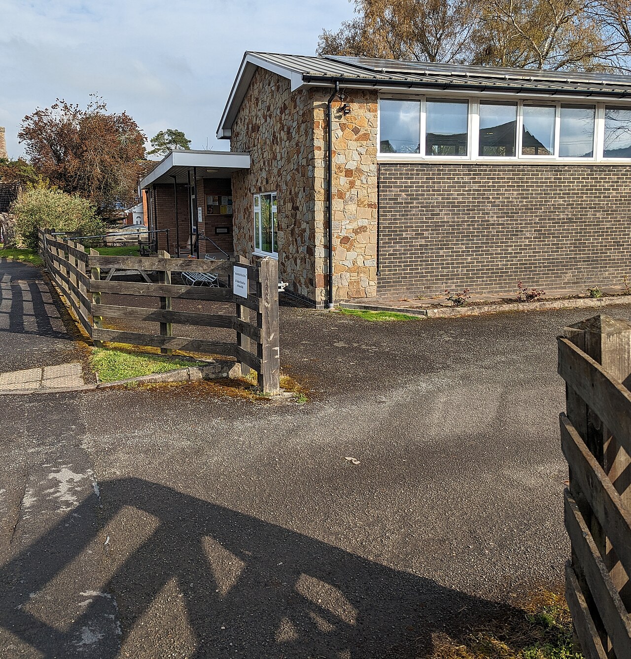 Peterchurch Village Hall