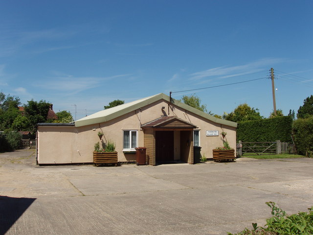 Piddington Village Hall