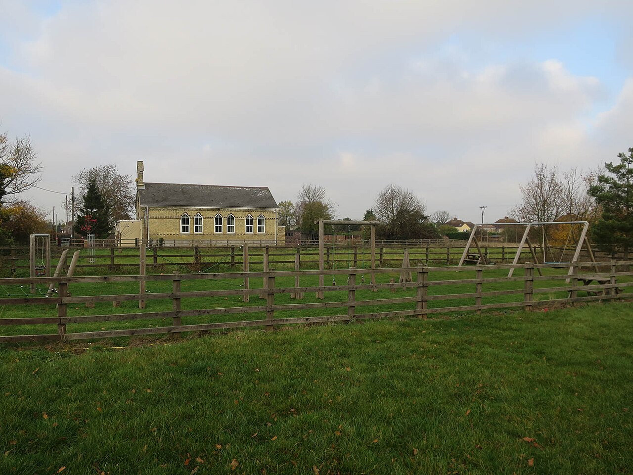 Pidley Cum Fenton Village Hall