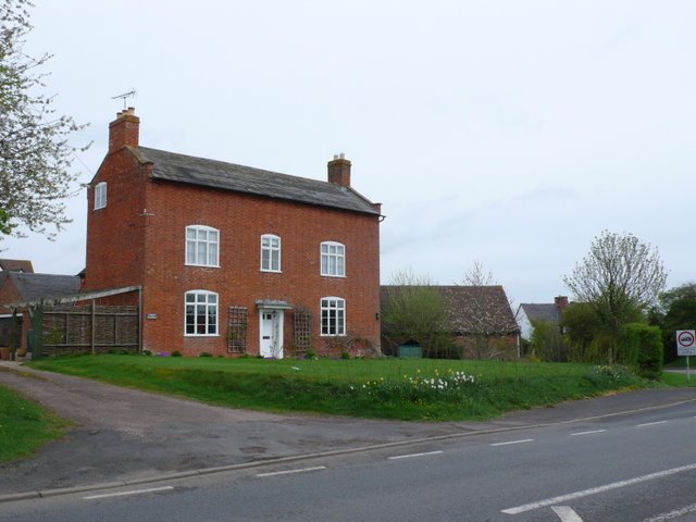 House in Pillerton Priors