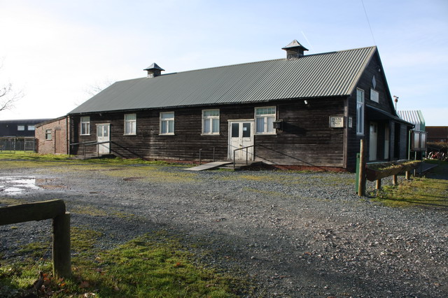Pilling Memorial Hall