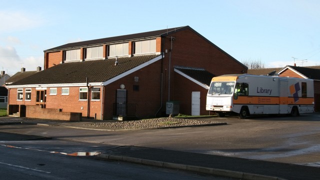 Village Hall and Mobile Library