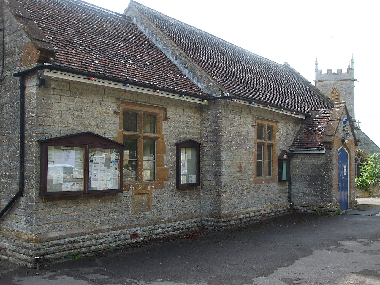 Pitney Village Hall
