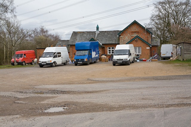 Plaitford Village Hall