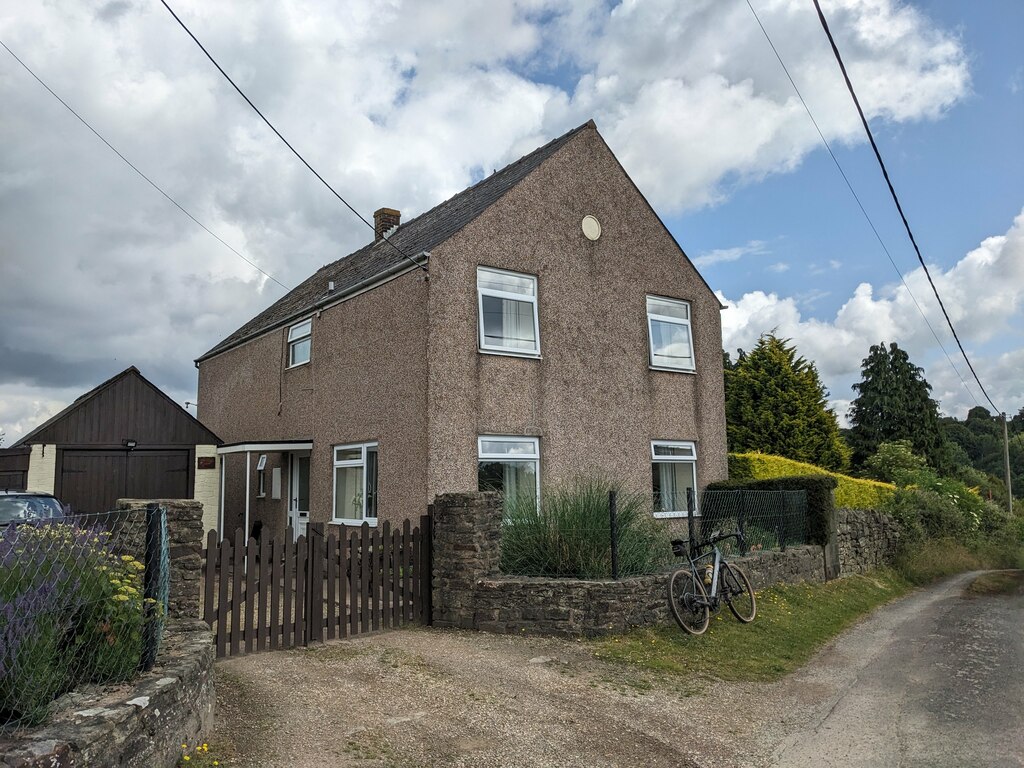 Former chapel, Knights Hill, Ruardean Woodside