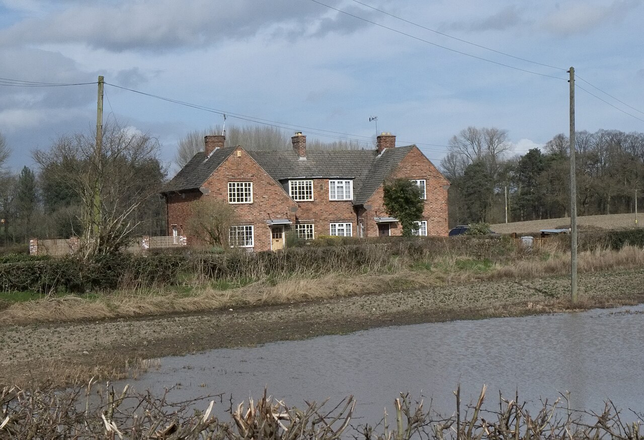 Henshaw Green Cottages