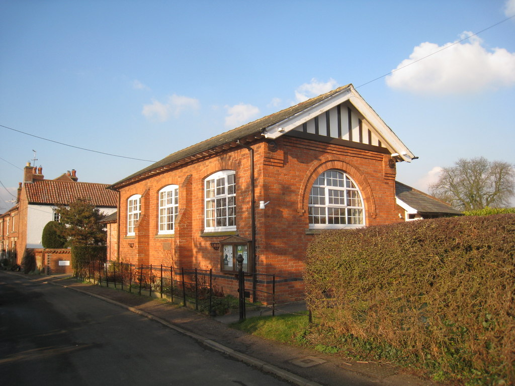 Plungar Village Hall