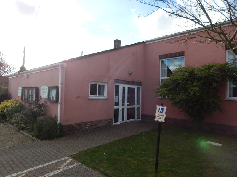 Polstead Village Hall