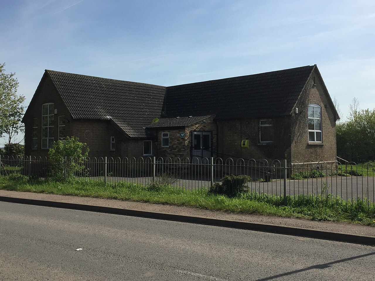 Pondersbridge Village Hall