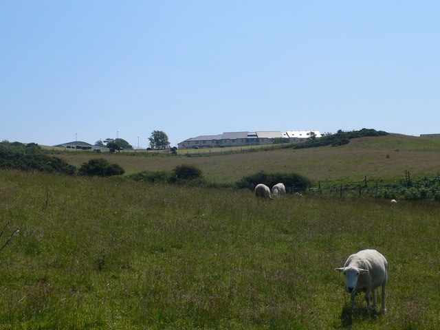 Gwersyll yr Urdd, Llangrannog