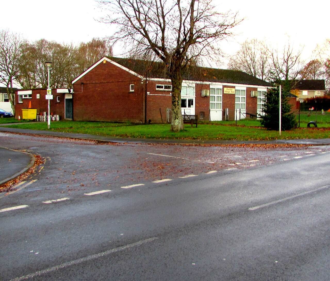 Ponthir Village Hall