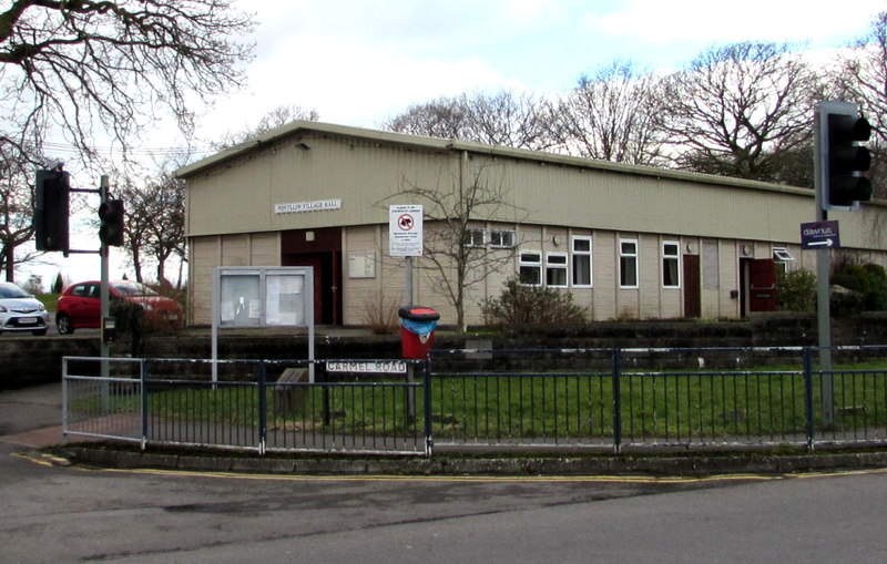 Pontlliw Village Hall