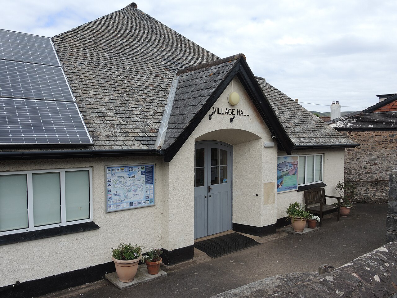 Porlock Village Hall