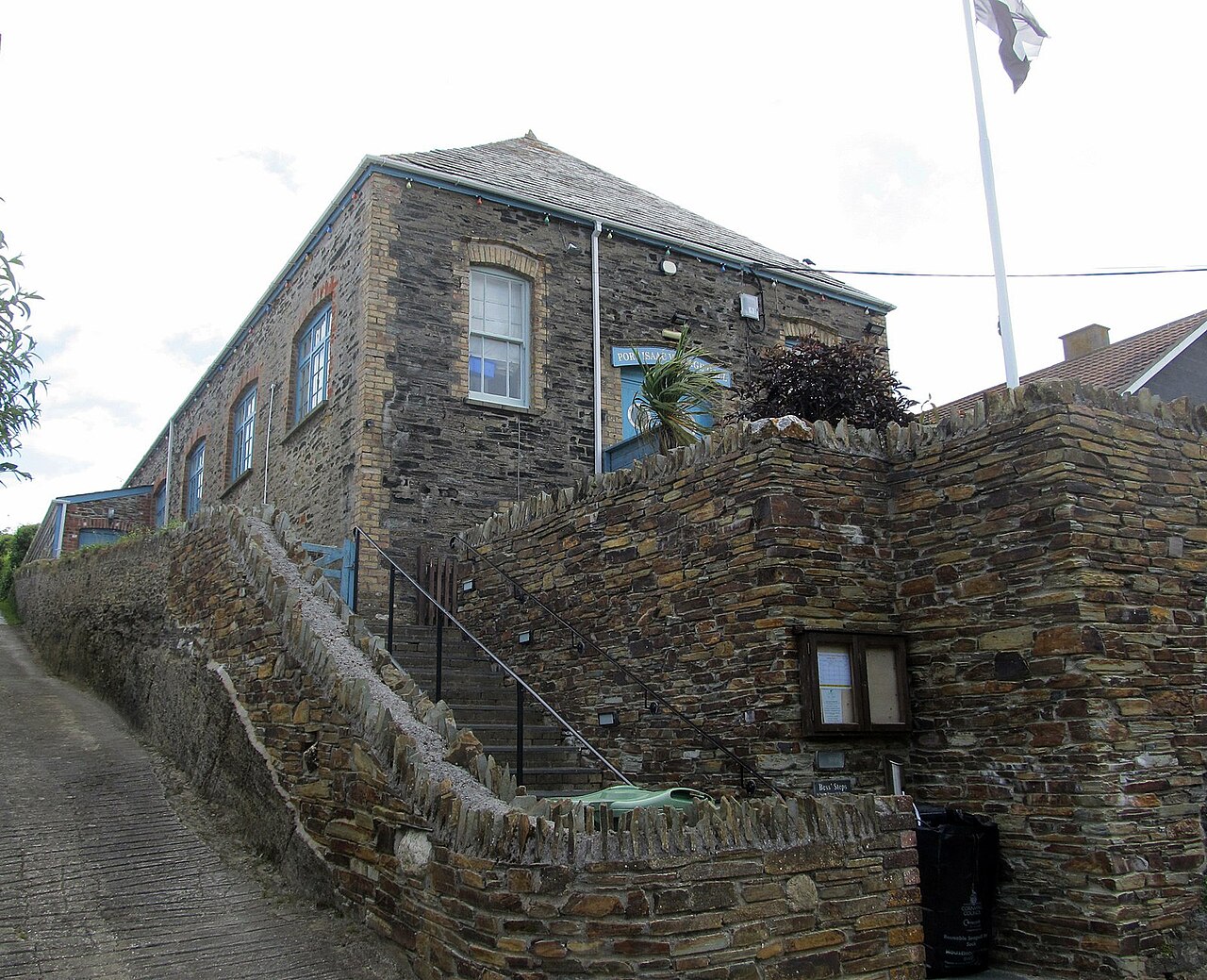 Port Isaac Village Hall
