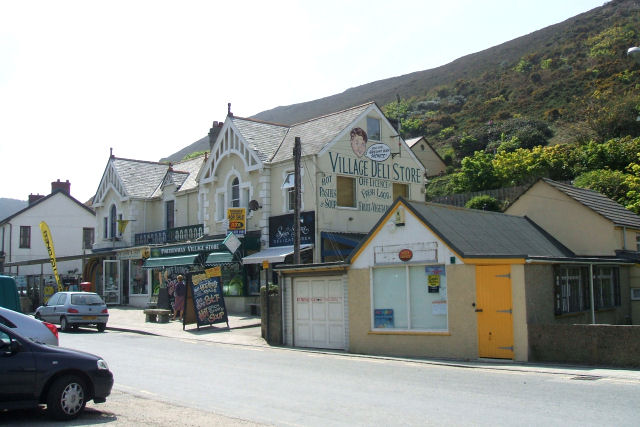 Village Store and Post Office, Porthtowan