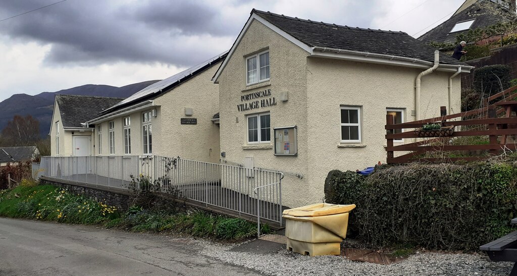 Portinscale Village Hall