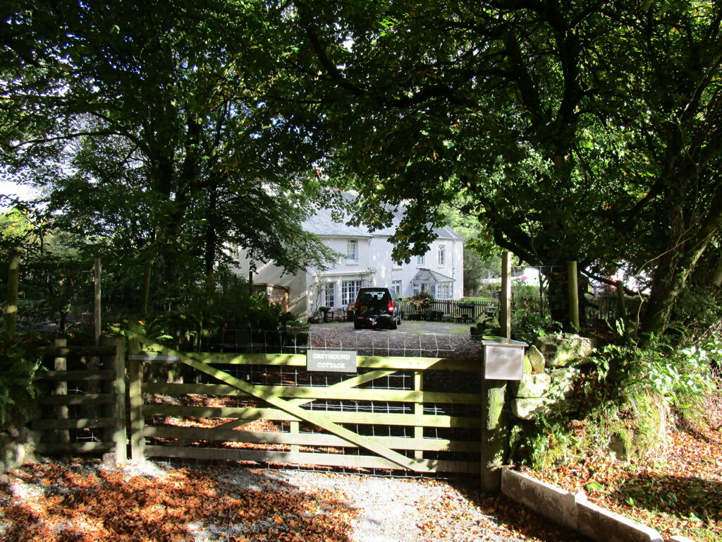 Greyhound Cottage, Postbridge