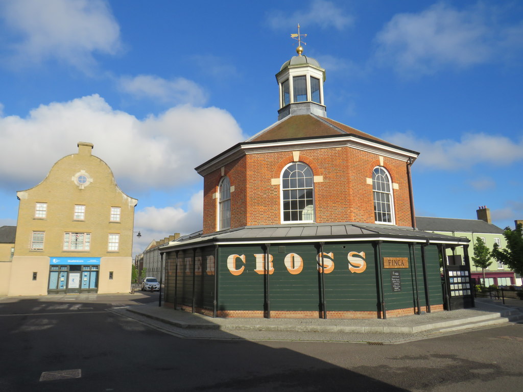 Butter Cross, Poundbury