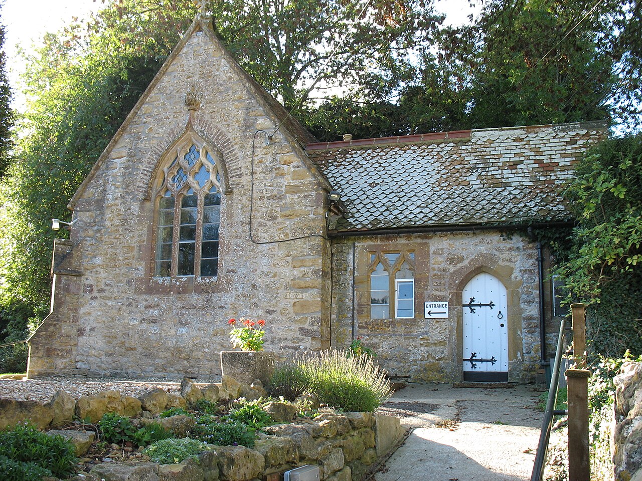 Poyntington Village Hall