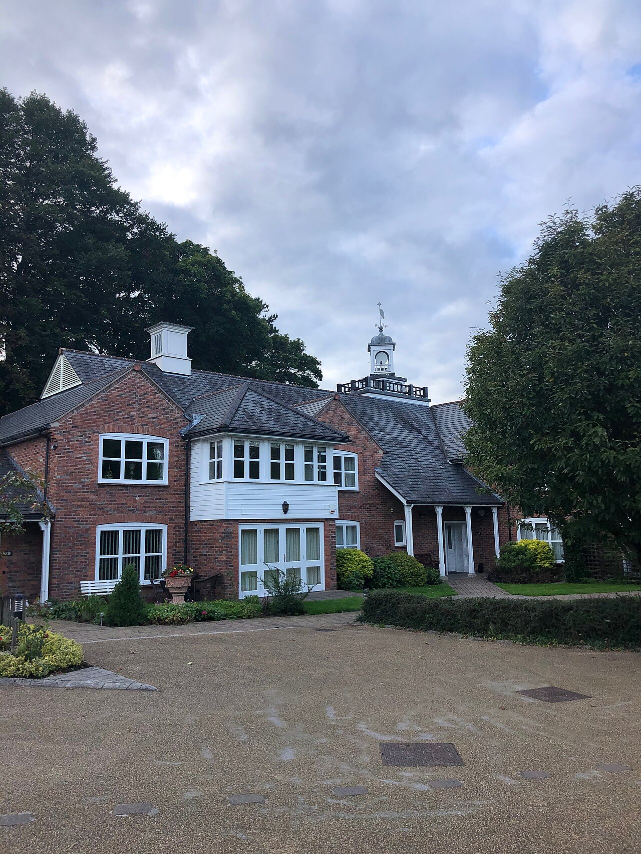 Abbey Mill, Shirley Drive, Prestbury