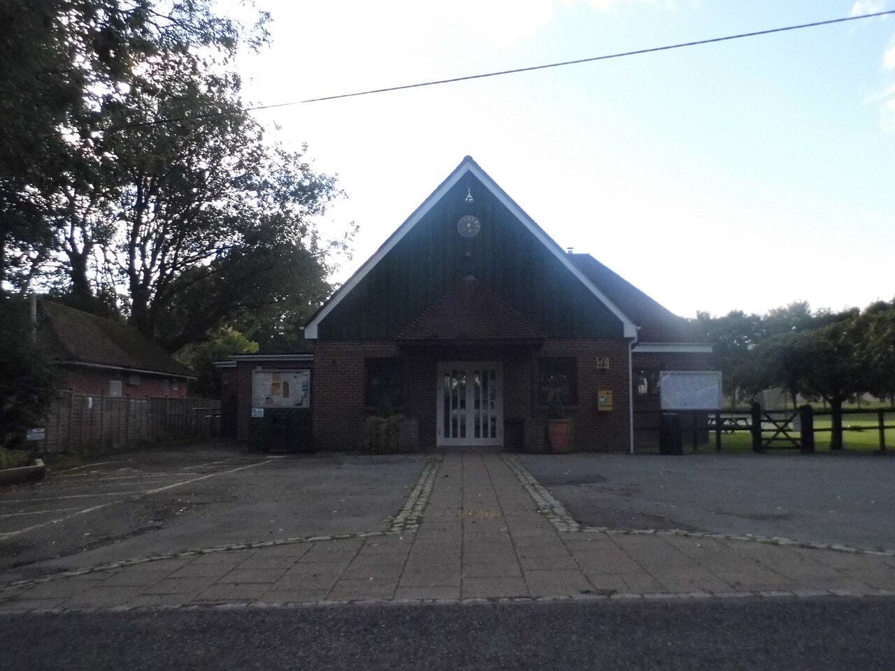 Preston Candover Village Hall