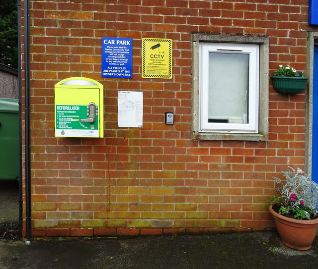 Preston Village Hall
