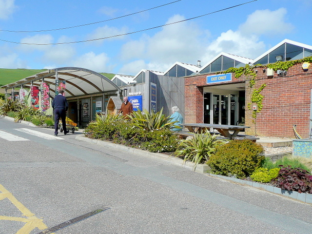 Gould's Garden Centre, Weymouth