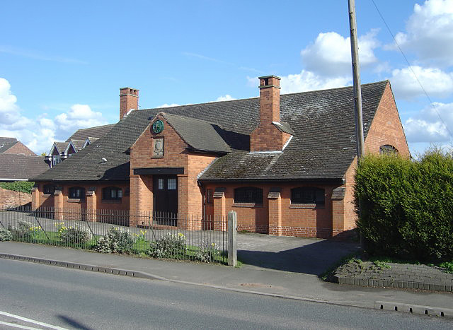 Hoton Cotes & Prestwold Village Hall