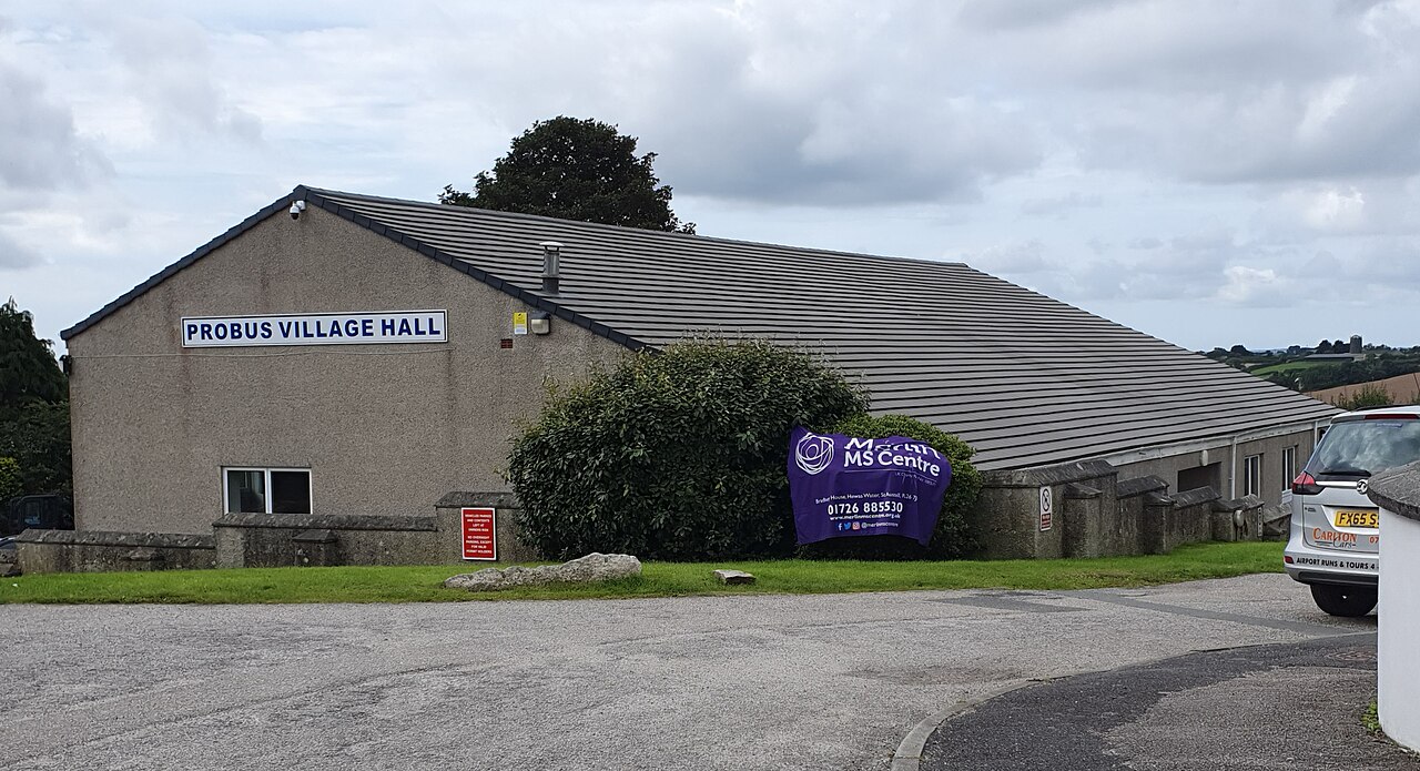 Probus Village Hall