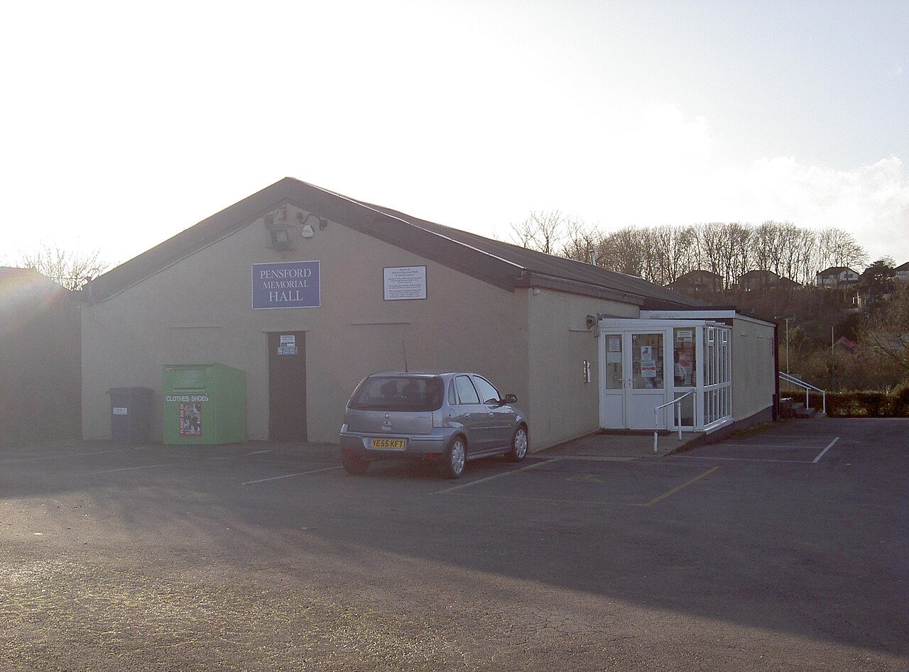 Publow and Pensford Memorial Playing Field and Village Hall