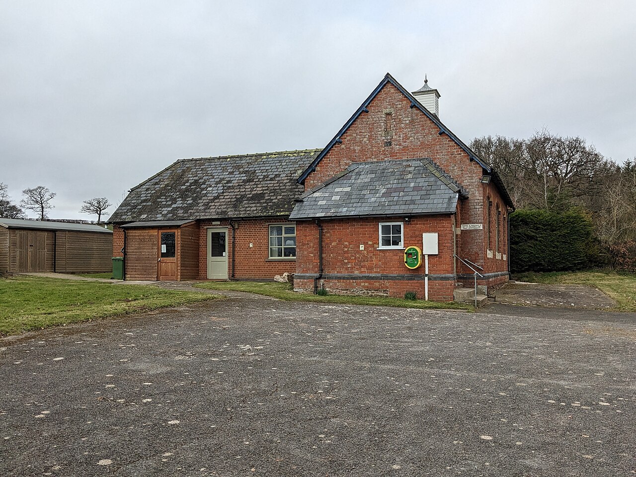 Pudleston Village Hall