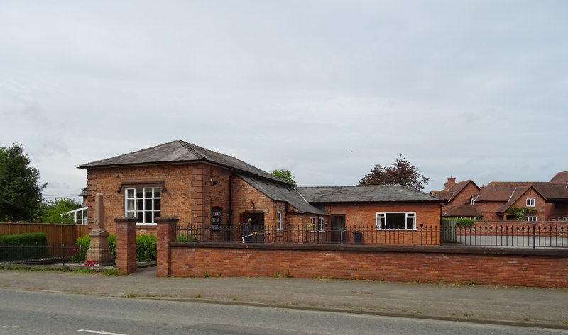 Pulford Village Hall