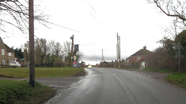 Pulham Village