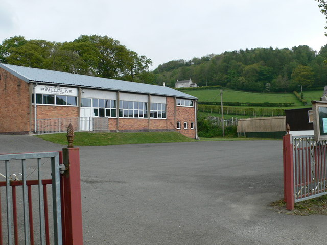 Pwllglas Village Hall