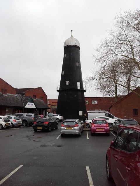 Sleaford windmill