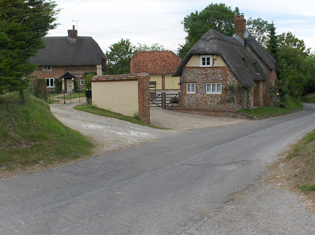 Cottages, Quarley