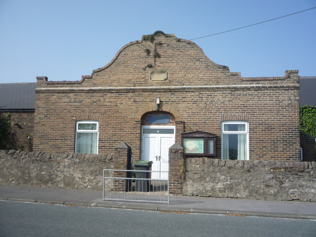 Quebec Village Hall
