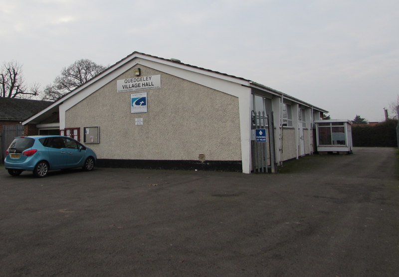 Quedgeley Village Hall