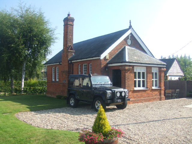 Quendon and Rickling Village Hall