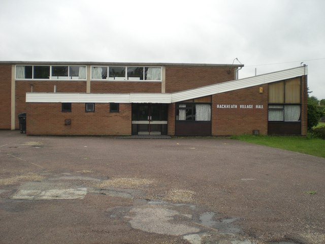 Rackheath Village Hall