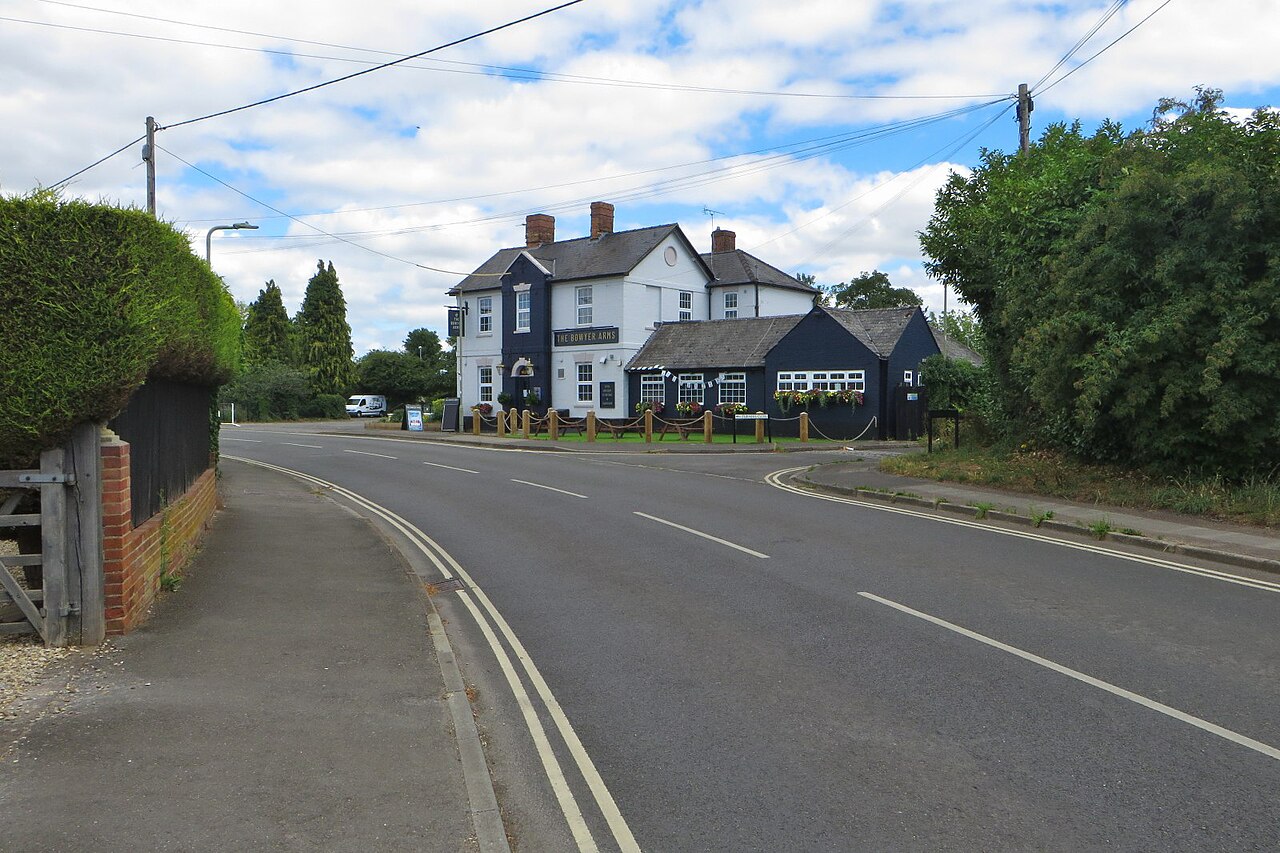 Bowyer Arms Pub