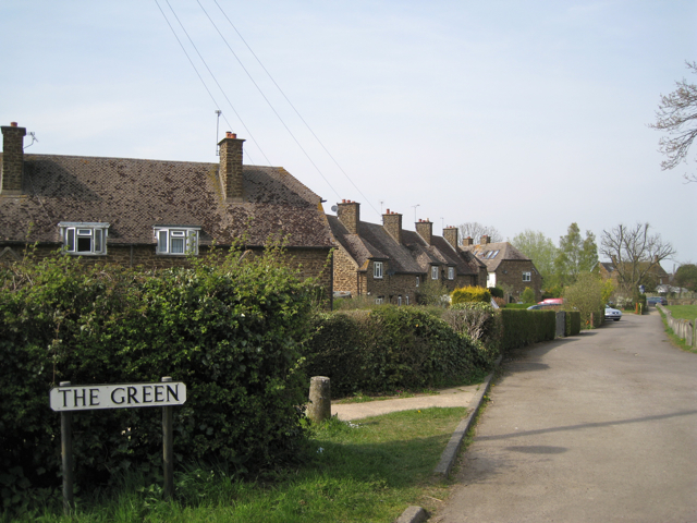 Houses by the Green