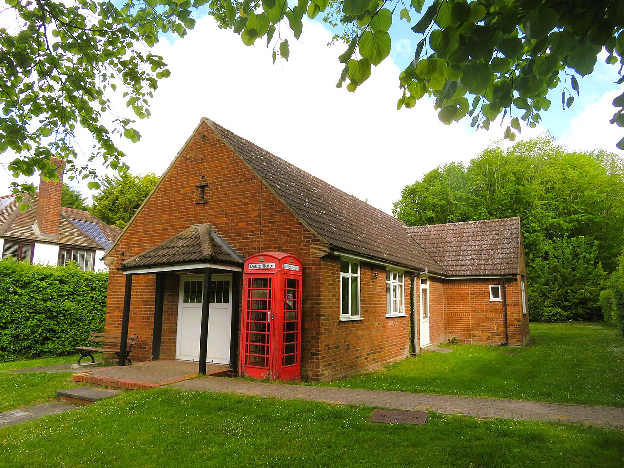 Radwell Village Hall