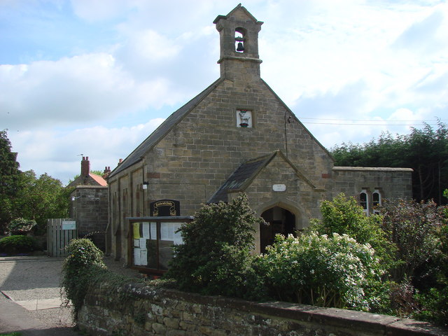 Rainton with Newby Village Hall